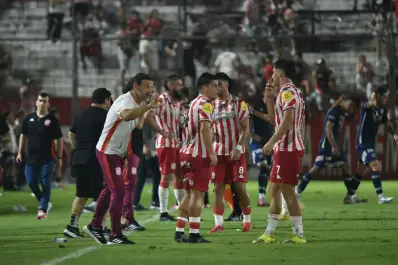 San Martín repitió errores: una clara señal de que le cuesta jugar en La Ciudadela