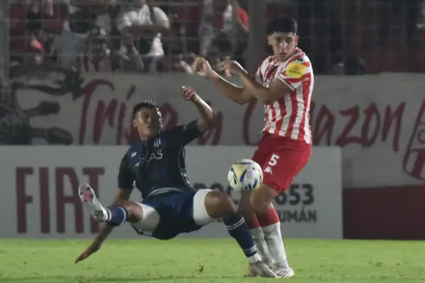 San Martín, dos veces en superioridad numérica, no pudo con Tristán Suárez