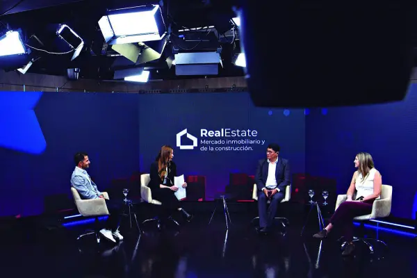 Real Estate: hoy inicia Encuentros LA GACETA, por LG Play
