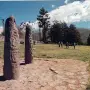 Menhires: entre lo profano y lo sagrado