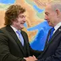 Milei firmó en Israel los Acuerdos de Isaac y ratificó su alineamiento con Netanyahu y Trump