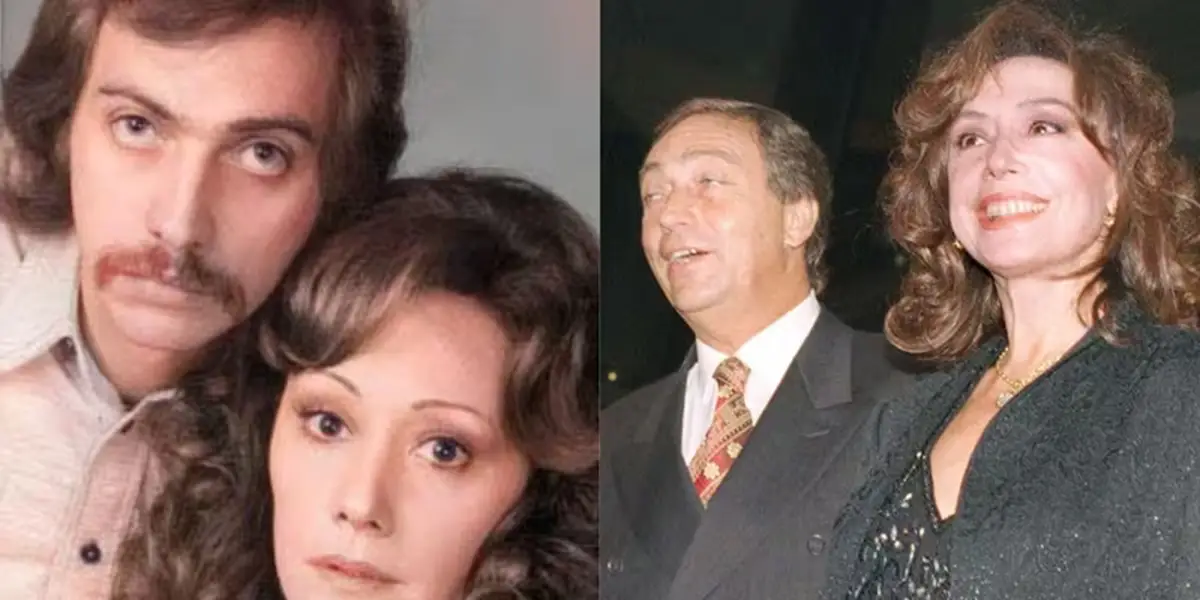 Mucho más que un romance: el oscuro episodio que marcó la unión de Brandoni y Bianchi