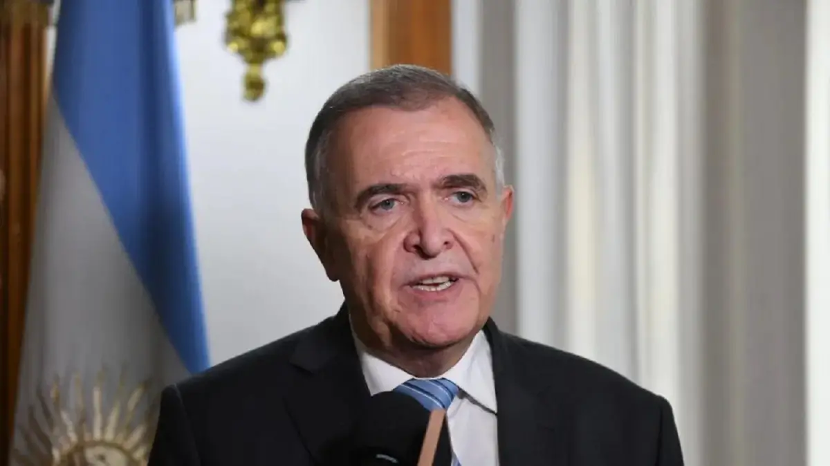 El gobernador Jaldo habló sobre la provisión de gas.