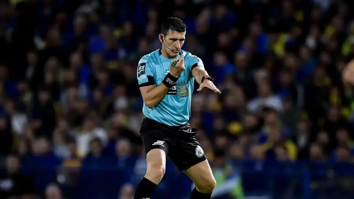 “Dan ganas de dejar de jugar”: la furiosa reacción de Pablo Magnín contra el arbitraje argentino