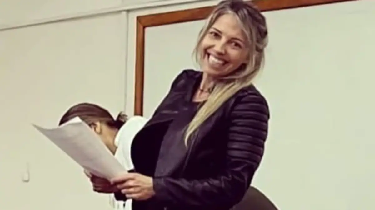 “No quiero volver sola”: chats revelan el miedo de la víctima antes de ser asesinada en el country