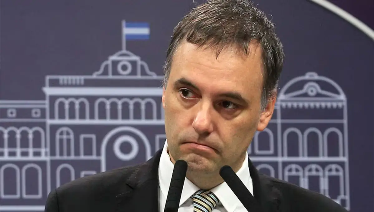 POR TRIBUNALES. Las personas involucradas en las operaciones inmobiliarias de Adorni deberán comparecer ante la Justicia.