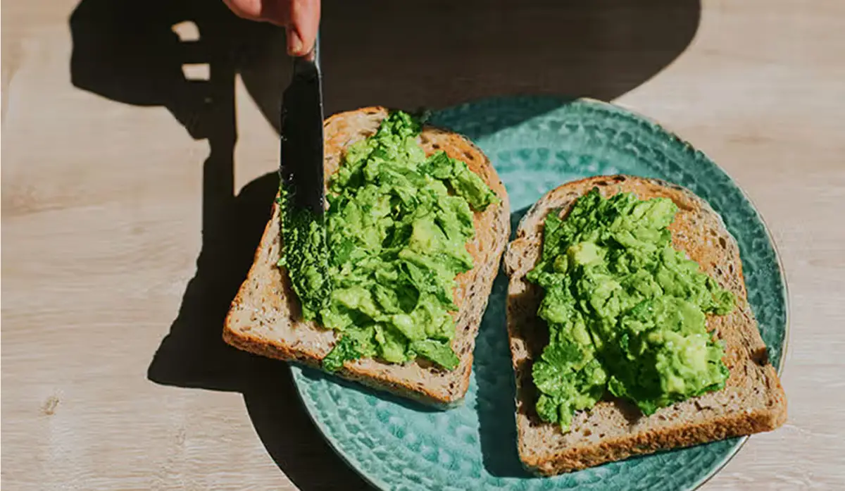 Los beneficios de reemplazar la palta en tus desayunos.