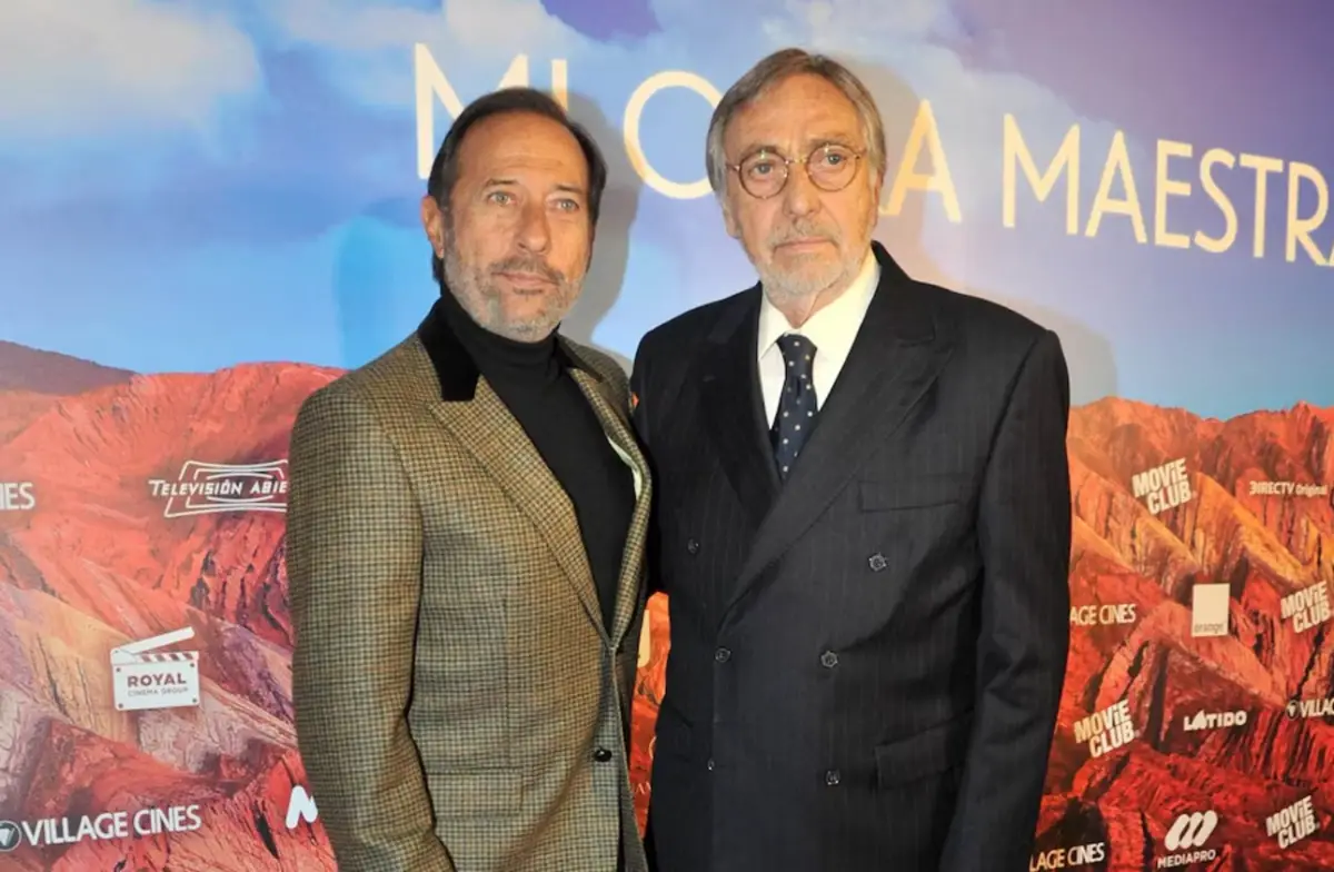 Guillermo Francella, devastado por la muerte de Luis Brandoni: Estoy deshecho