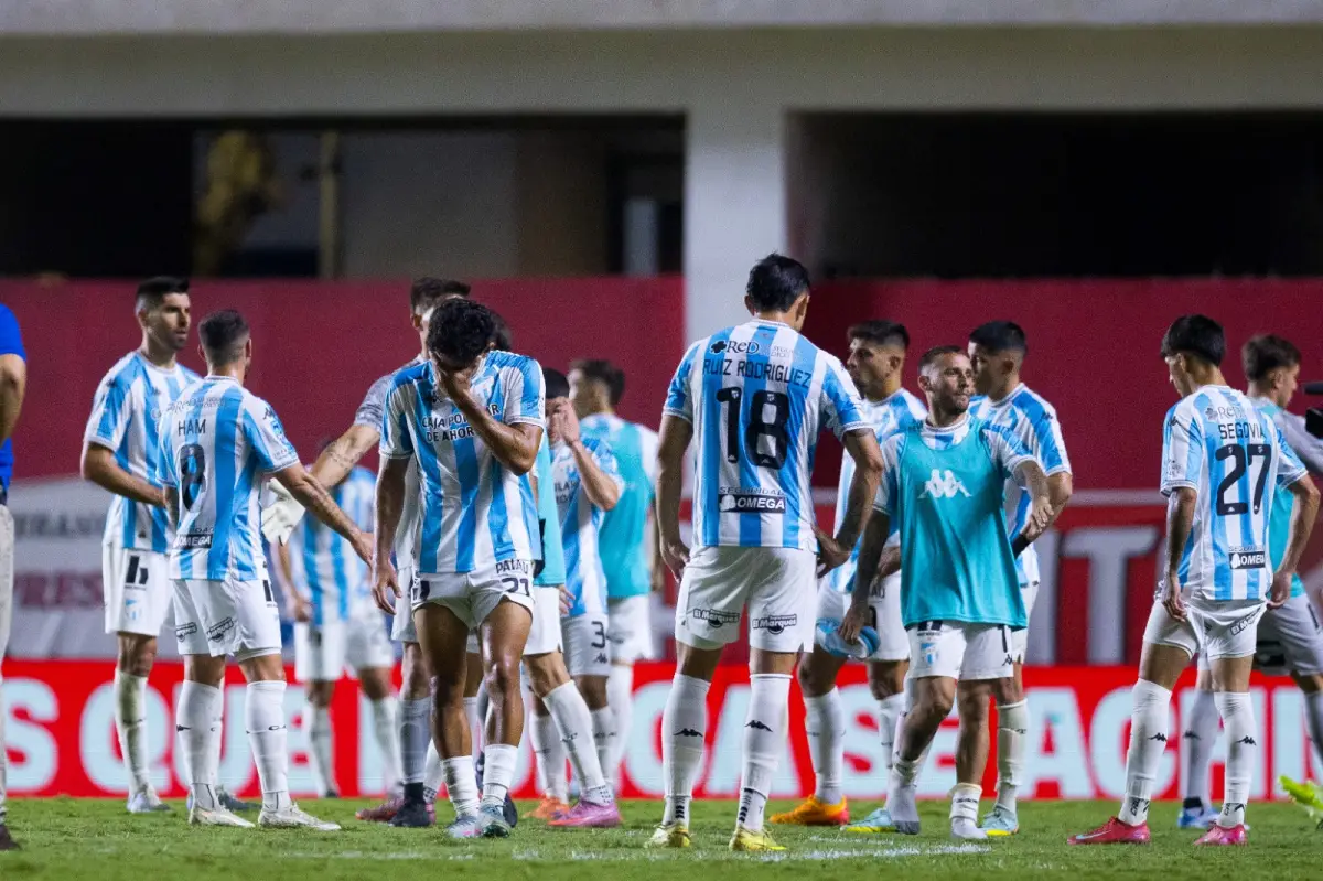 MALA COSTUMBRE. Atlético Tucumán verá los playoffs desde afuera por séptima vez consecutiva.