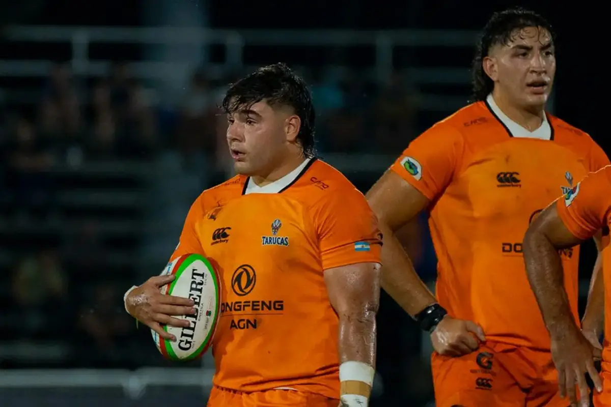 Benjamín Garrido sufrió una rotura de ligamentos.