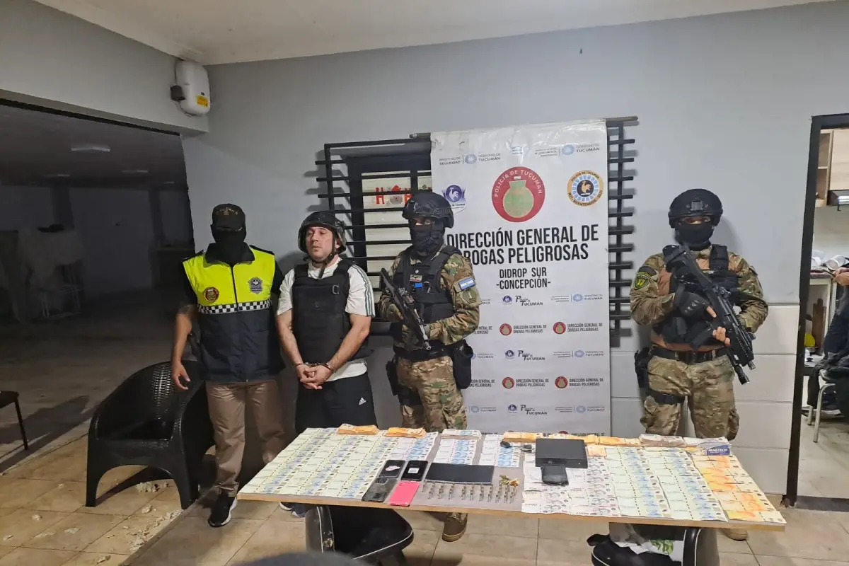 RESULTADO. Jorge Pelaín Nassif fue detenido ayer en la casa de su pareja, una ex empleada legislativa.