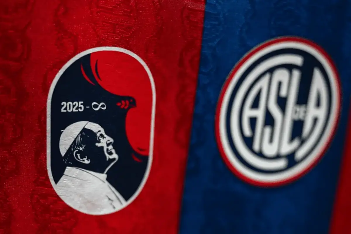 San Lorenzo homenajeará al Papa Francisco.