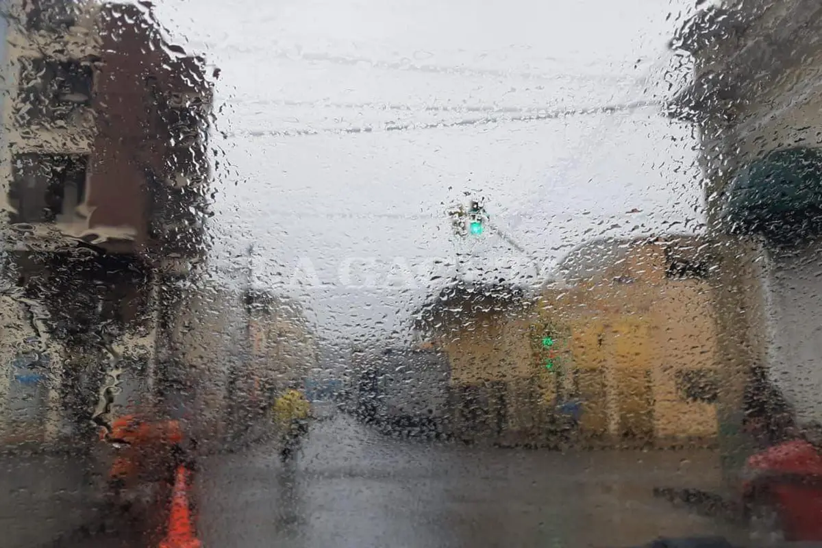 El tiempo en Tucumán: las lluvias llegarán, al menos, hasta la mitad de la semana