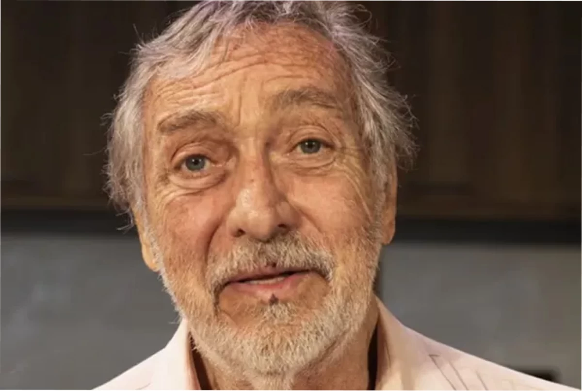 Los mensajes de despedida a Luis Brandoni.