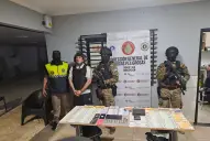 La detención de “Pelaín” Nassif tuvo ribetes cinematográficos