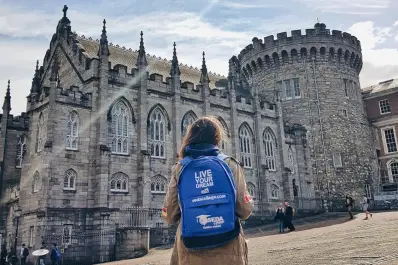 Becas de movilidad académica: una oportunidad para estudiar en el exterior con pasaje pago