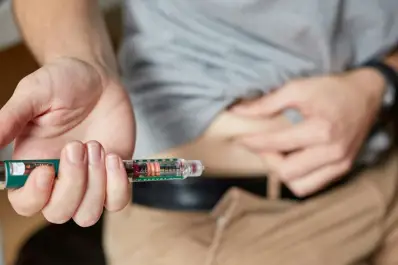 Cómo actúan las inyecciones para adelgazar en la pérdida de masa muscular