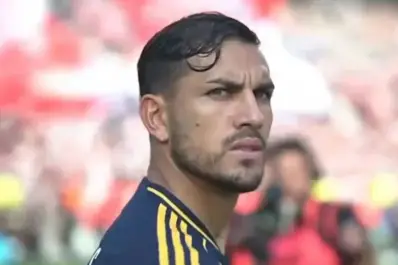 La contundente postura de Paredes sobre el penal que reclamó River en el cierre del Superclásico