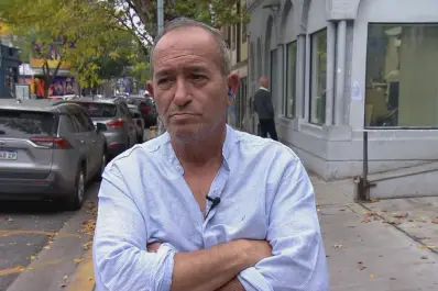 El hermano del neurólogo opinó sobre la condena a Felipe Pettinato: “Fue una falta de respeto”