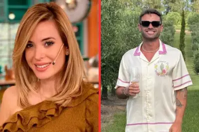 Jésica Cirio está embarazada y espera su segundo hijo