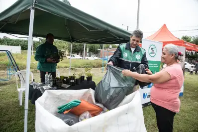 Programa SE-PA-RÁ: los puntos de Eco Canje habilitados para esta semana en Tucumán