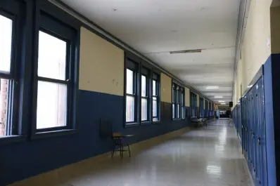 Alarma en la Comercio 1: un alumno ingresó con una navaja y se activó el protocolo de seguridad