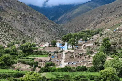 Tiene tan solo 300 habitantes y es uno de los pueblos argentinos más hermosos del mundo