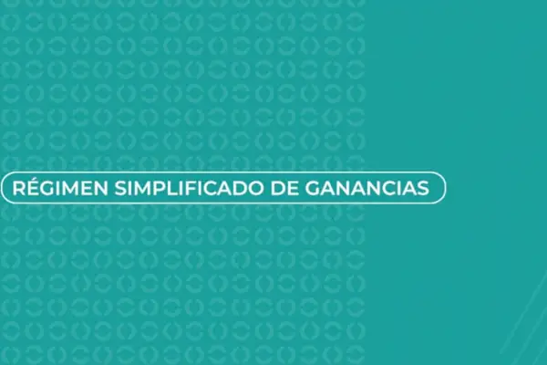 ARCA ajustó el régimen simplificado del Impuesto a las Ganancias para personas físicas