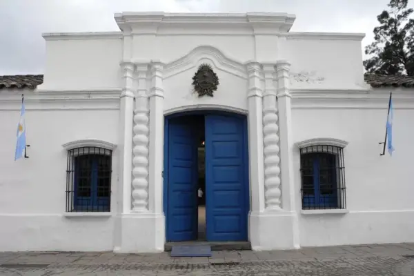 José María Posse deja la dirección de la Casa Histórica