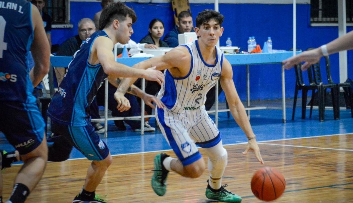 Belgrano fue contundente en su visita a Concepción BB y se afirma en lo alto de la Liga Federal