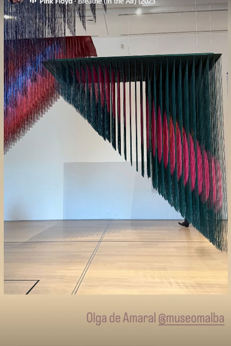 Ricky Martin publicó en sus historias de Instagram 