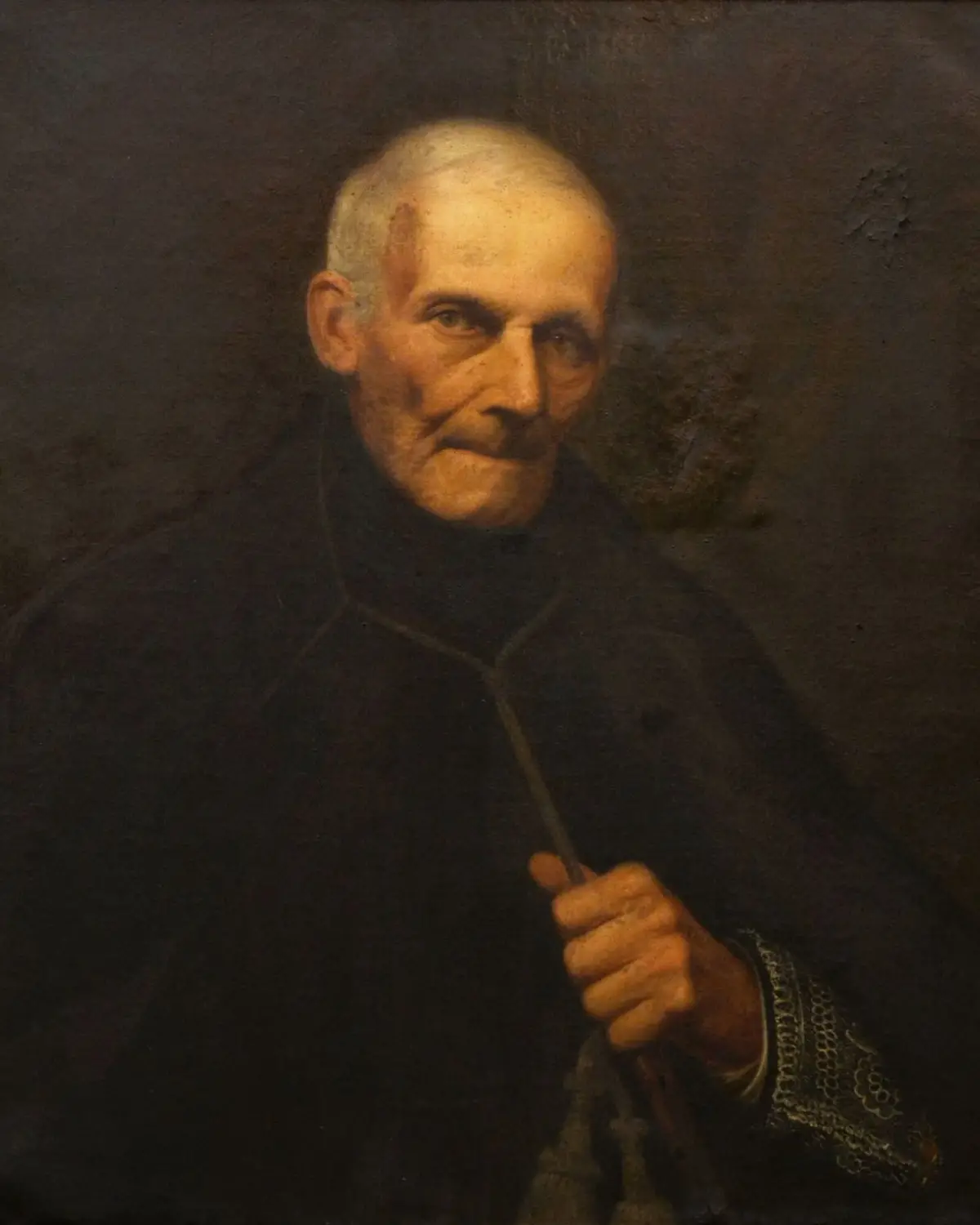 Recuerdos fotográficos: El Obispo Colombres, único congresal de 1816 fotografiado