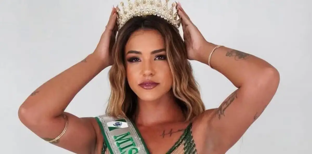 Conmoción en Brasil: murió una reina de belleza a días de competir en un certamen