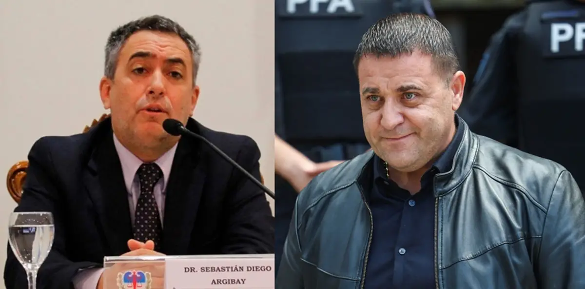 POLÉMICA EN LA AFA. La Cámara Federal de Tucumán decidió correr al juez federal Sebastián Argibay de la causa donde debe decidir la detención de Tapia y Toviggino.
