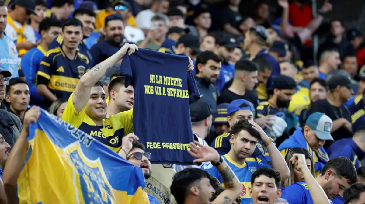 Confirmado: Boca podrá llevar hinchas visitantes al partido contra Defensa en Florencio Varela