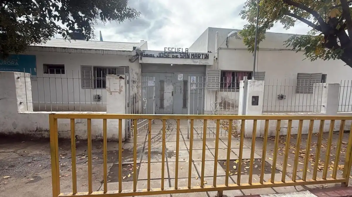 CÓRDOBA. Conmoción por la muerte de un niño en una escuela. 