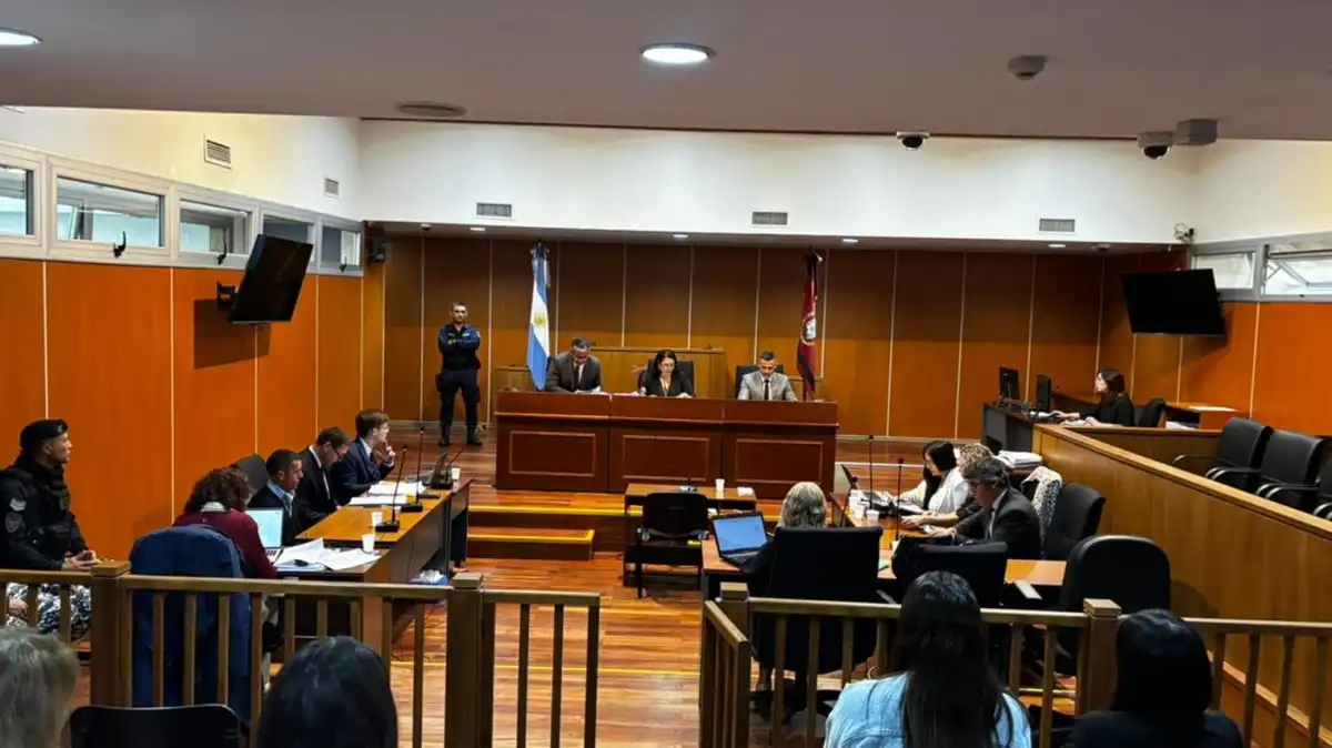 Crimen en el country de Salta: la médium tucumana y el día que entró a la cárcel para llevarle un mensaje al acusado