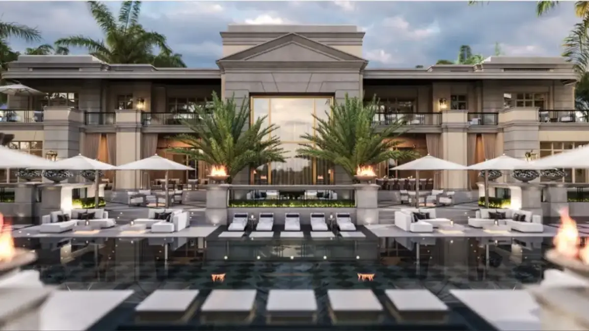 Mark Zuckerberg pagó una cifra récord por su tercera mansión en Florida: cómo es y cuánto costó