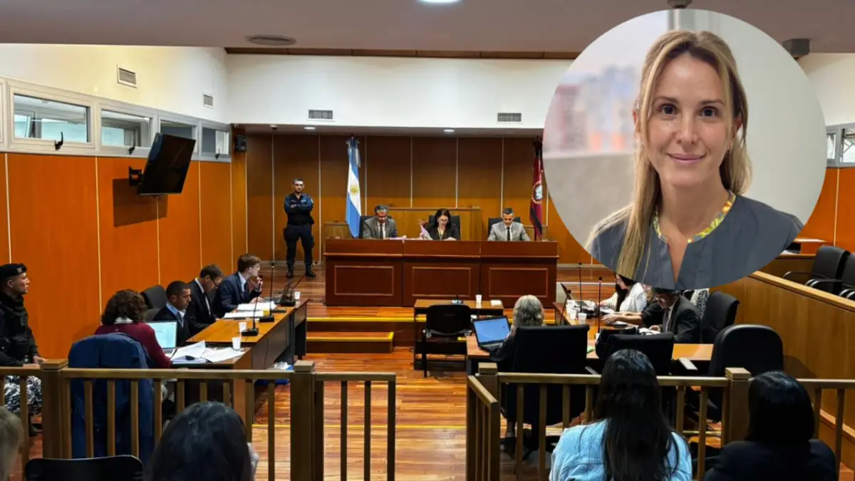 Crimen en el country de Salta: la médium tucumana y el día que entró a la cárcel para llevarle un mensaje al acusado