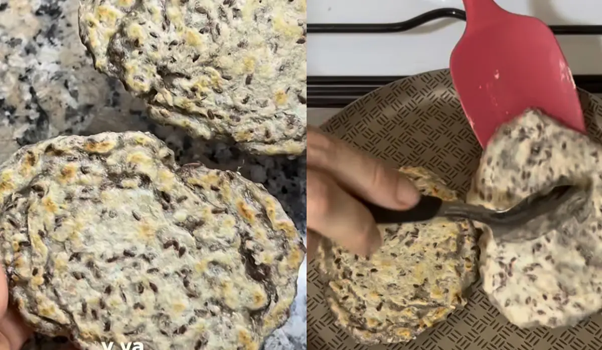 Cómo preparar tostadas en sartén y sin gluten. 