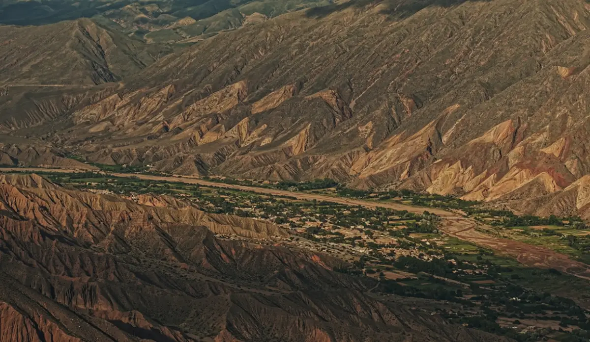 La ONU busca el mejor pueblo del mundo. 