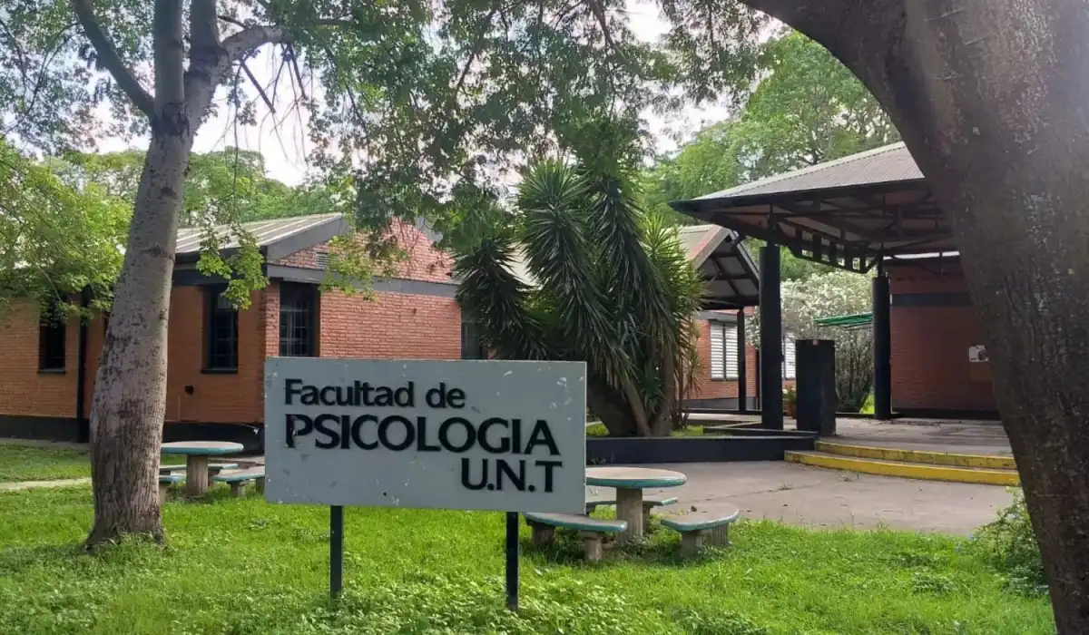 UNT. Un alumno de Psicología amenazó a una docente. 