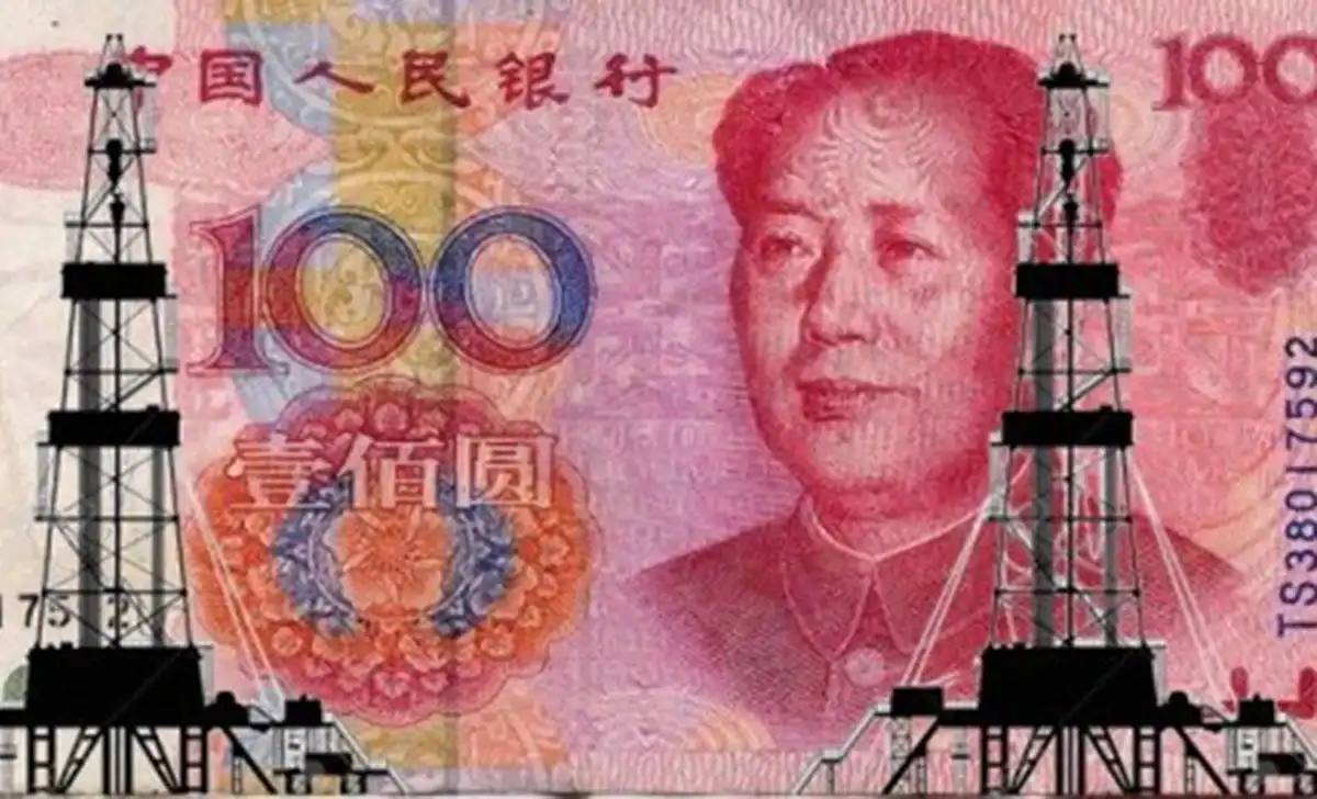 De los petrodólares a los petroyuanes