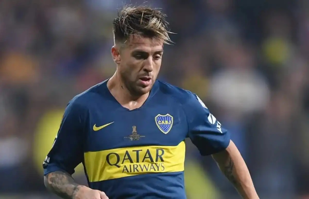 Julio Buffarini, exlateral de Boca.