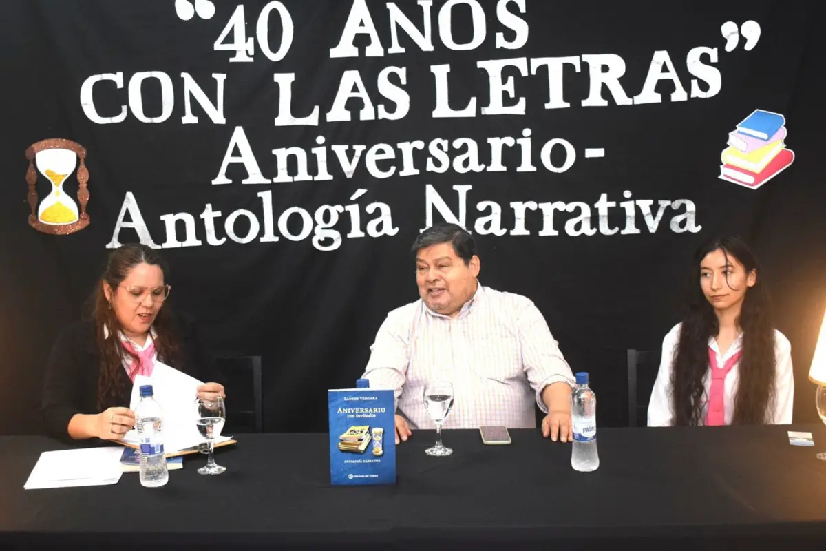 Aniversario en la literatura del trópico