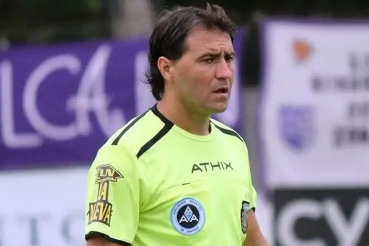 Héctor Paletta quedó en el centro de la polémica tras el Superclásico.