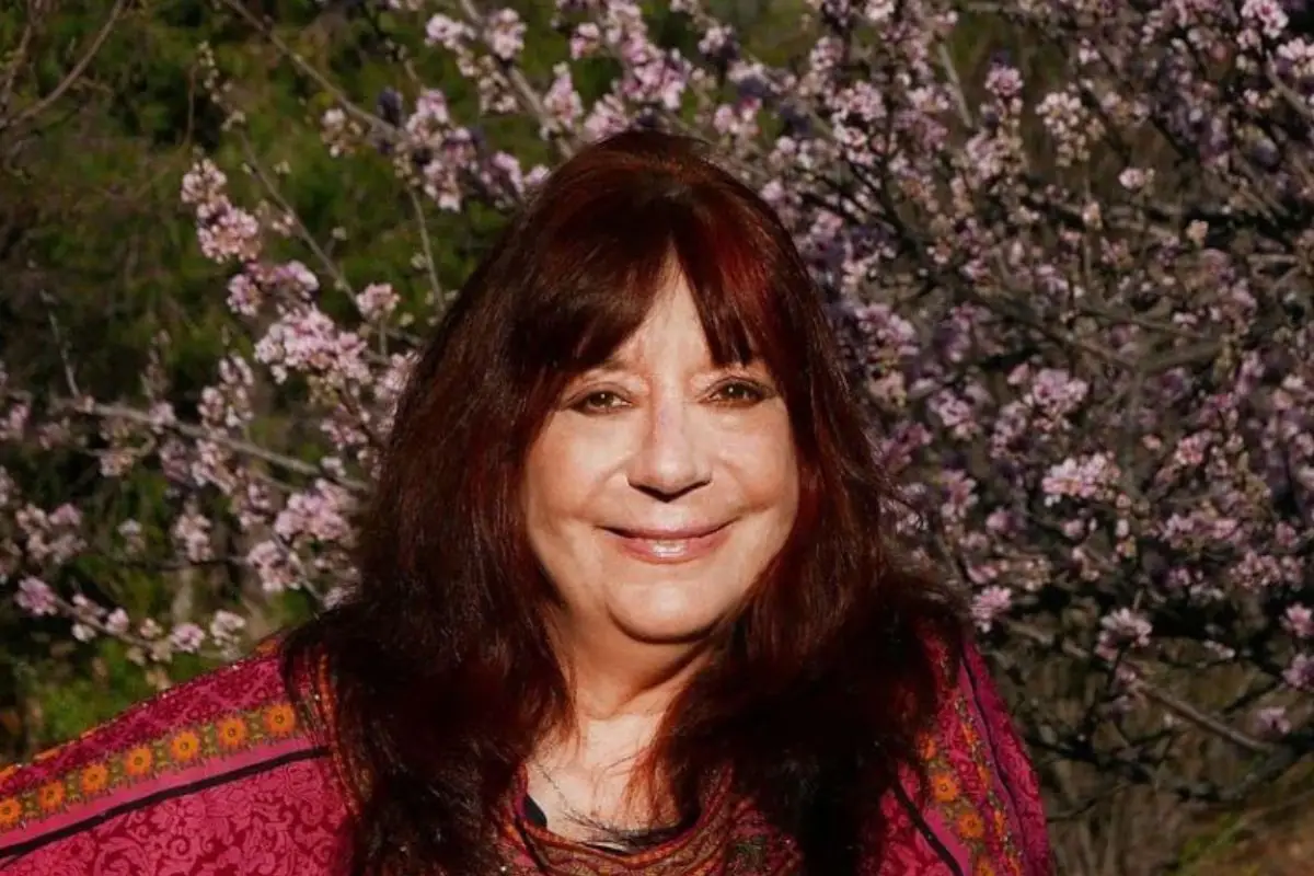 Ludovica Squirru, la especialista en horóscopo chino