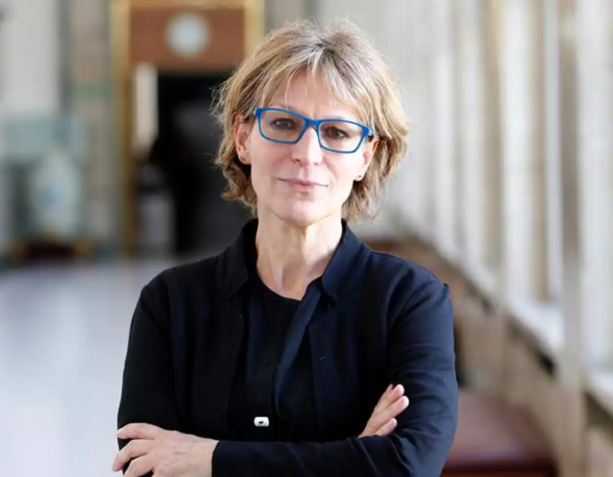 La secretaria general de Amnistía Internacional, Agnès Callamard