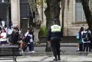 Amenazas de tiroteo en Tucumán: “Que haya que ‘cachear’ a los alumnos para que entren a la escuela es una locura”