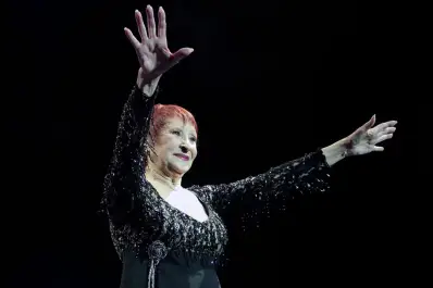 El tango está de luto: murió la bailarina María Nieves